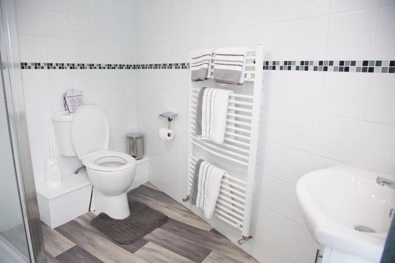 An Tigín Buí Villa Glanbannoo Upper Ngoại thất bức ảnh